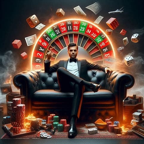 hl8 alternatif multi-category gaming dashboard showing live-dealer tables, sportsbook markets, and slot games in unified interface